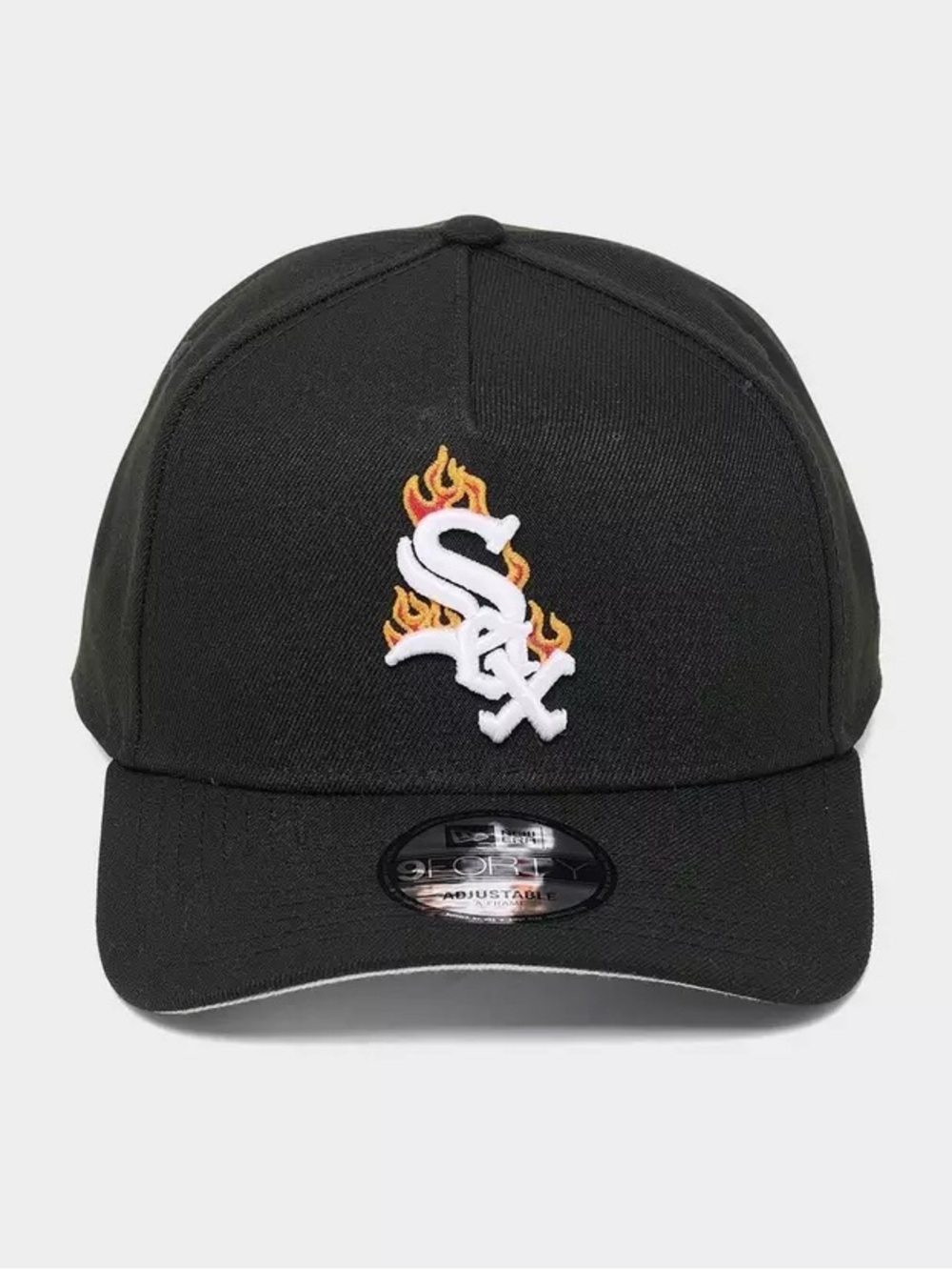 New Era White Sox Snapback